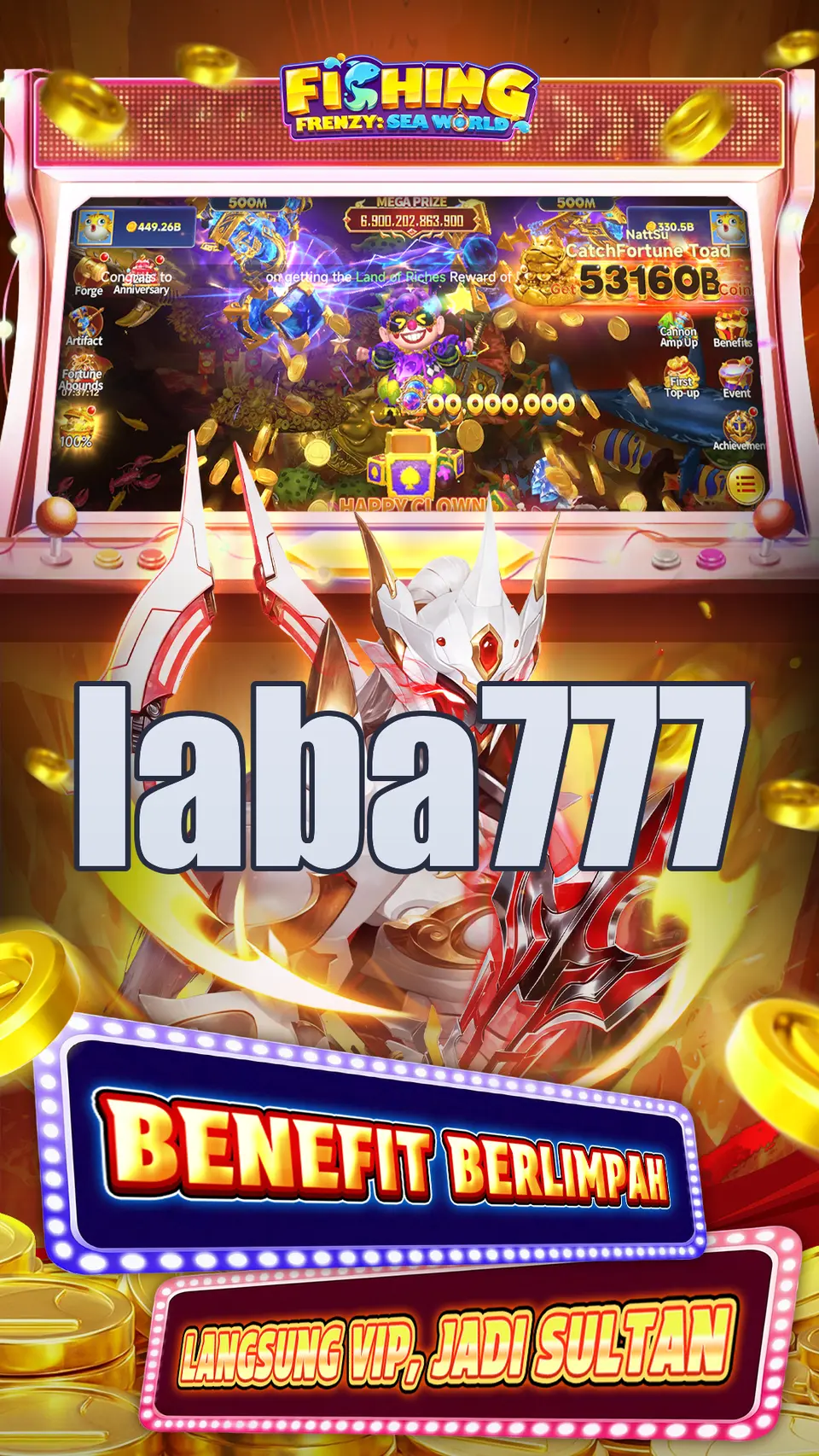 laba777 Masuk