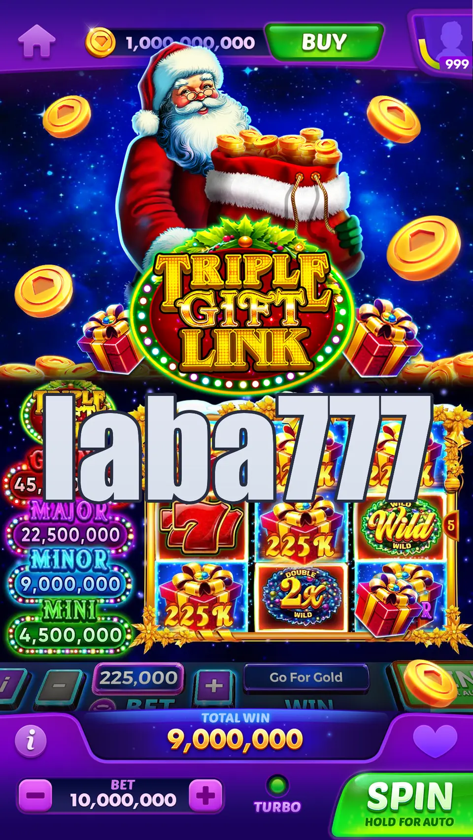 laba777 Tangkapan Layar Resmi APK
